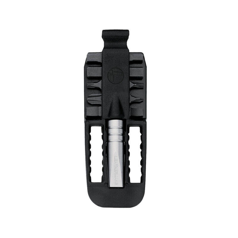 

Leatherman Removable Bit Driver, 931012, Silver