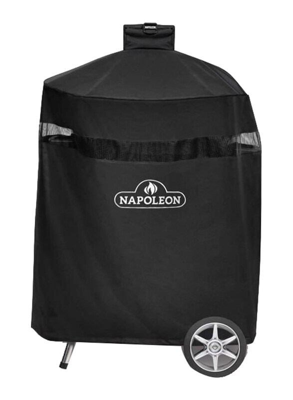 

Napoleon 22 inch Kettle Grill Cover, Black