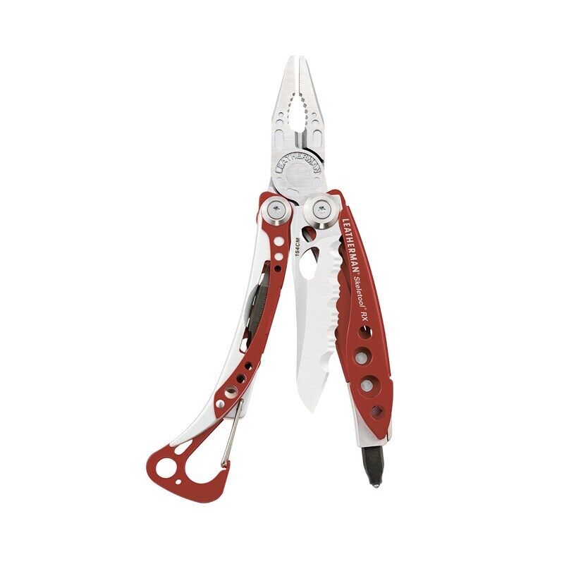

Leatherman Skeletool RX, Red