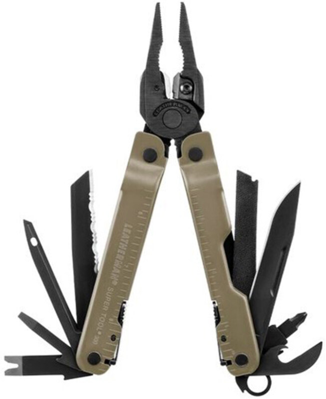 

Leatherman Super Tool 300M, Coyote Tan