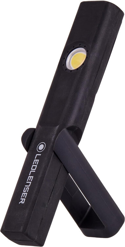 

Ledlenser iW4R 150 Lumen Work Light, Black