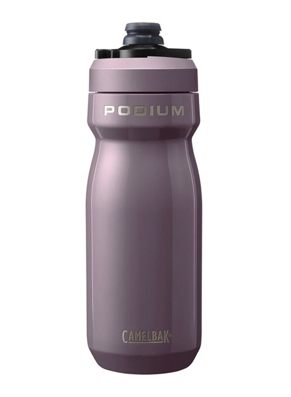 

Camelbak Podium Insulated Steel Water Bottle, Violet, 18oz