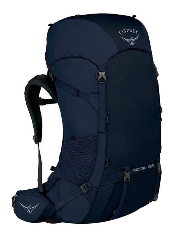 

Osprey Rook 65 Backpack for Men, Midnight Blue