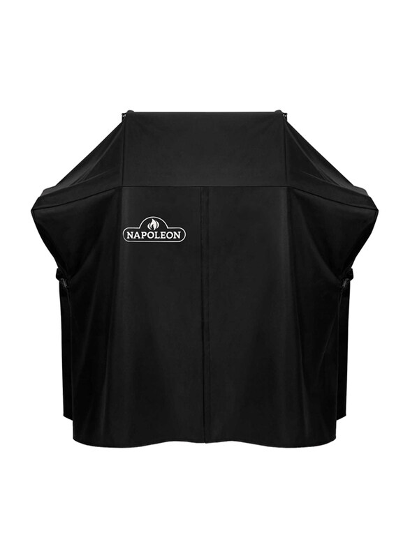 

Napoleon Rogue 365 Series Grill Cover, Black