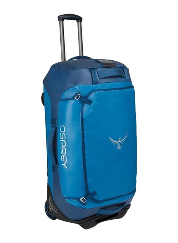 

Osprey 90 Rolling Transporter Bag, Kingfisher Blue