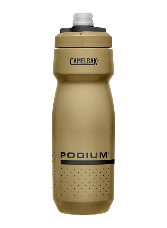 

Camelbak Podium Water Bottle, Gold, 24oz
