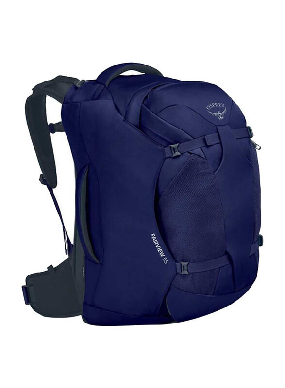 

Osprey Fairview 55L Women's Travel Backpack, Blue