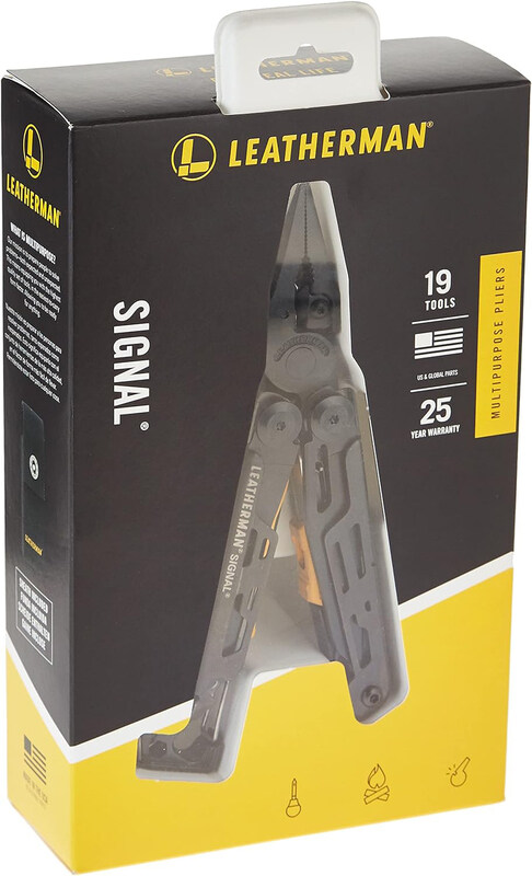 

Leatherman Signal, Black/Silver