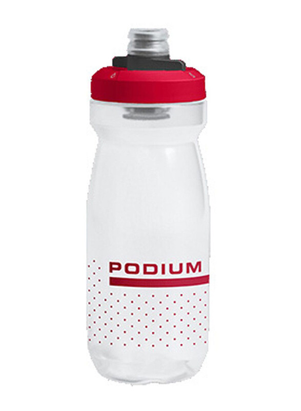 

Camelbak Podium Water Bottle, Fiery Red, 21oz