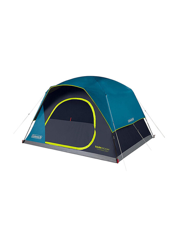 

Coleman 6-Person Skydome Darkroom Tent, Blue