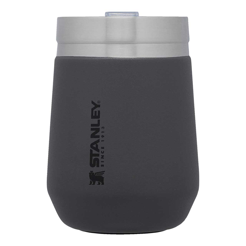 

Stanley 10oz GO Stainless Steel Tumbler, Charcoal