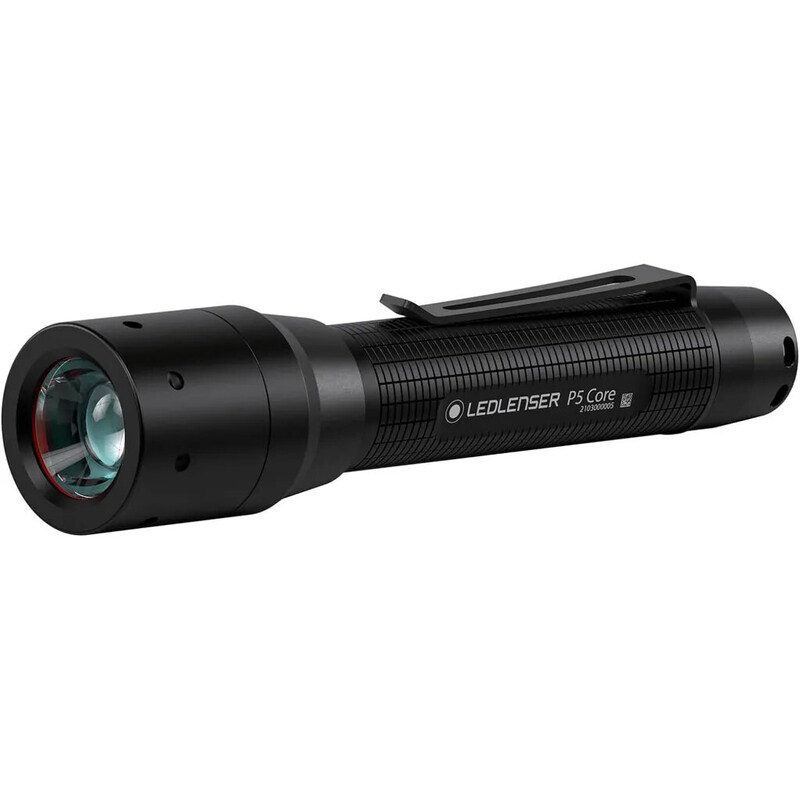 

Ledlenser P5 Core Gift Box Flashlight, Black