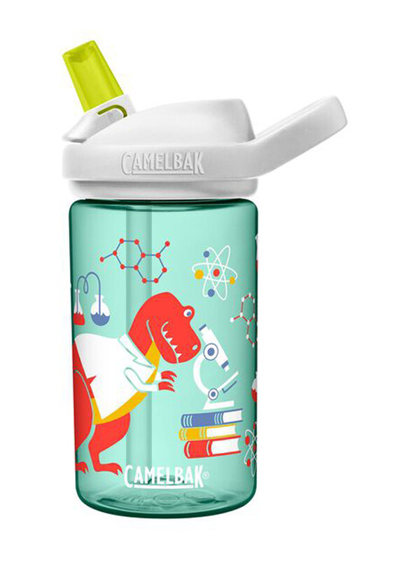 

Camelbak Eddy+ Kids Science Dinos, BTS LE, 14oz, Green