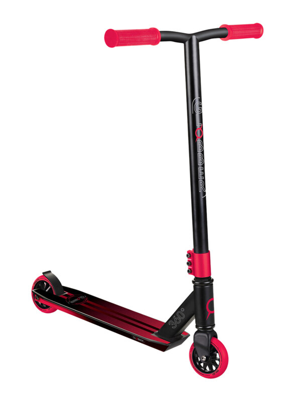 

Globber Stunt Scooter, GS360, Red/Black