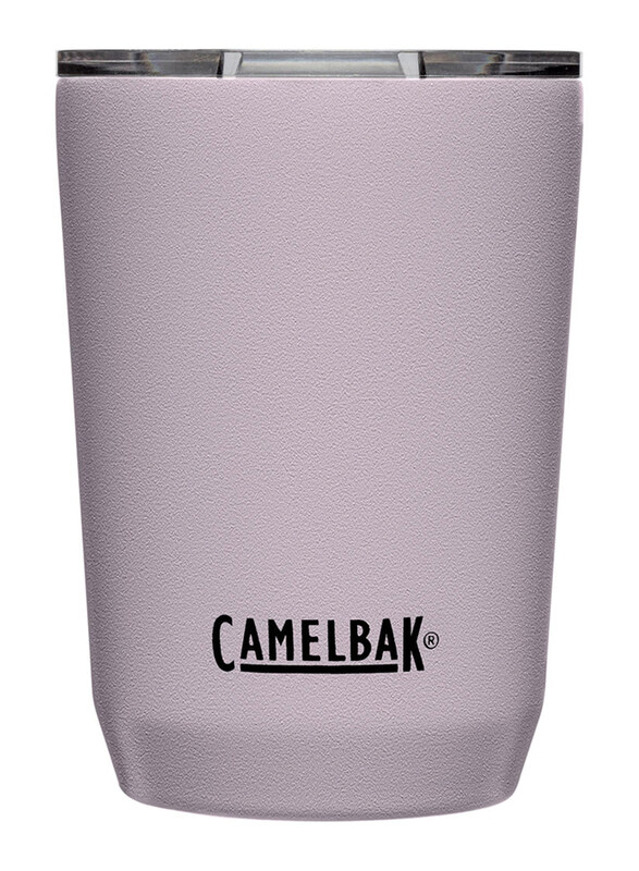 

Camelbak 12oz Insulated Vacuum Stainless Steel Tumbler, Purple Sky