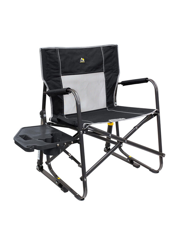 

Gci Freestyle Rocker XL with Side Table, Black