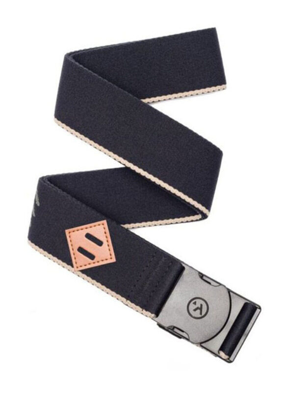 

Arcade One Size Adventure Blackwood Belt, Black/Khaki