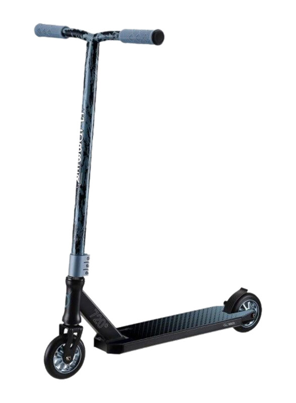 

Globber GS 720 Stunt Scooter, Black/Grey