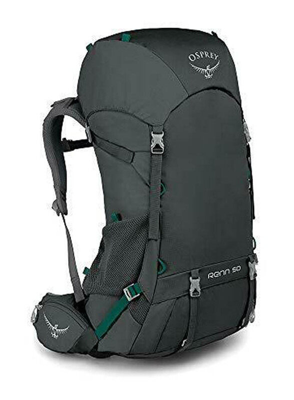 

Osprey Renn 50 Backpack Bag for Women, Cinder Grey