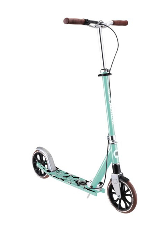 

Globber Nl 205 Deluxe Scooter, Vintage Green