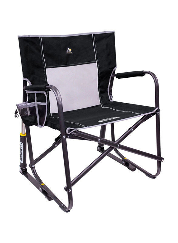 

Gci Freestyle XL Rocker Chair, Black