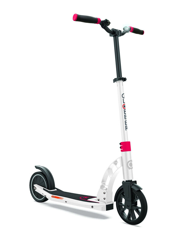 

Globber One K E-motion 15 Electric Scooter, Red/white