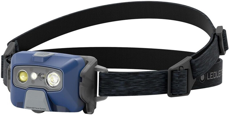 

Ledlenser HF6R Core 800 Lumens Headlamp, Blue