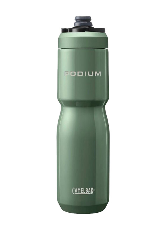 

Camelbak Podium Insulated Steel Water Bottle, Moss, 22oz