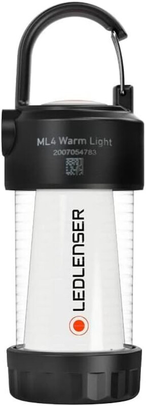 

Ledlenser ML4 Warm Light LED Lantern, Black