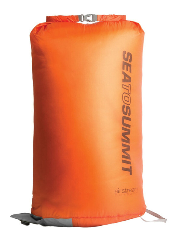 

Sea To Summit 20L Air Stream Pump Sack, Orange