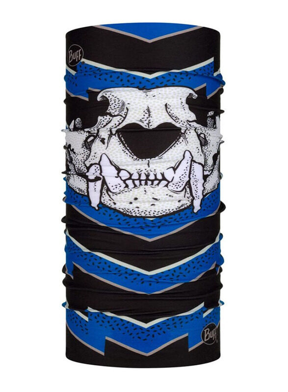 

Buff Original T-Knuckle Neck Gaiter, Blue