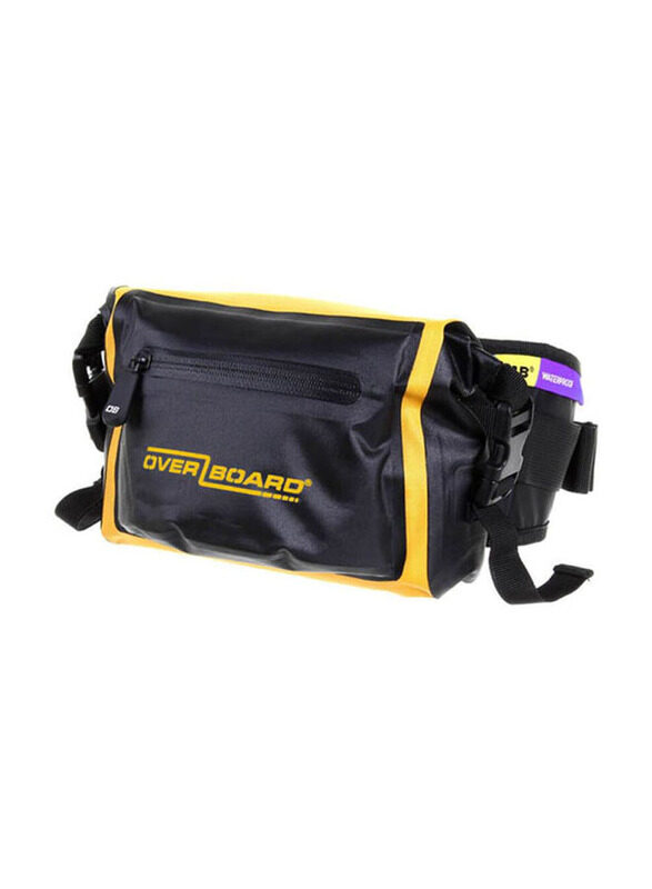 

Overboard Waterproof Pro-Light Waistpack, 2 Ltr, Yellow