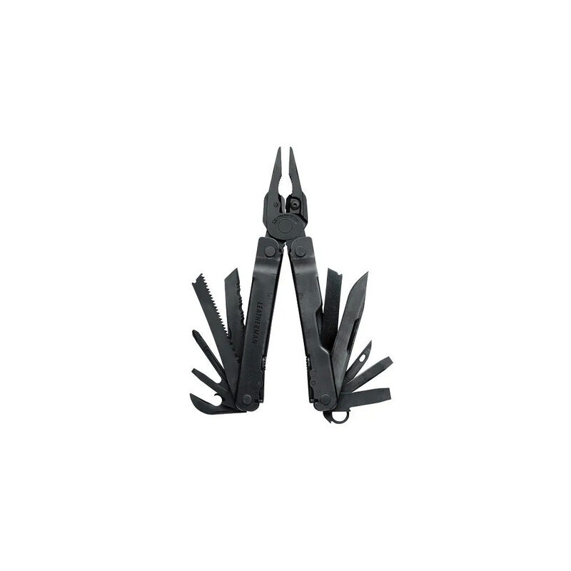 

Leatherman Super Tool 300 Multitool, Black