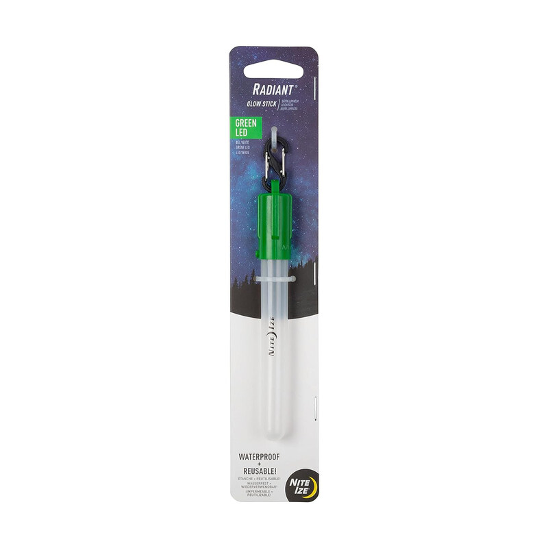

Nite Ize LED Mini Glowstick, Green