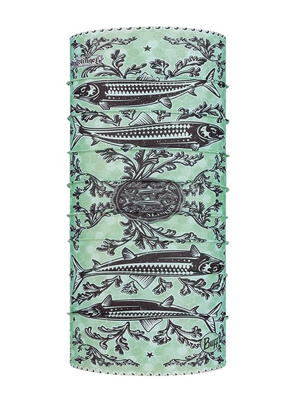 

Buff Coolnet UV+ Neck Warmer, Bugslinger 10 Cent