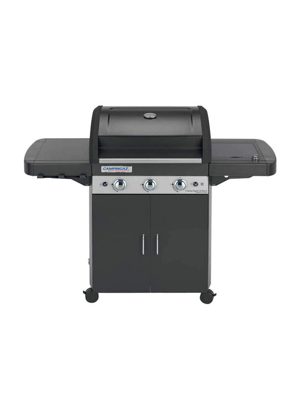 

Campingaz 3 Series LS Plus BBQ, Black