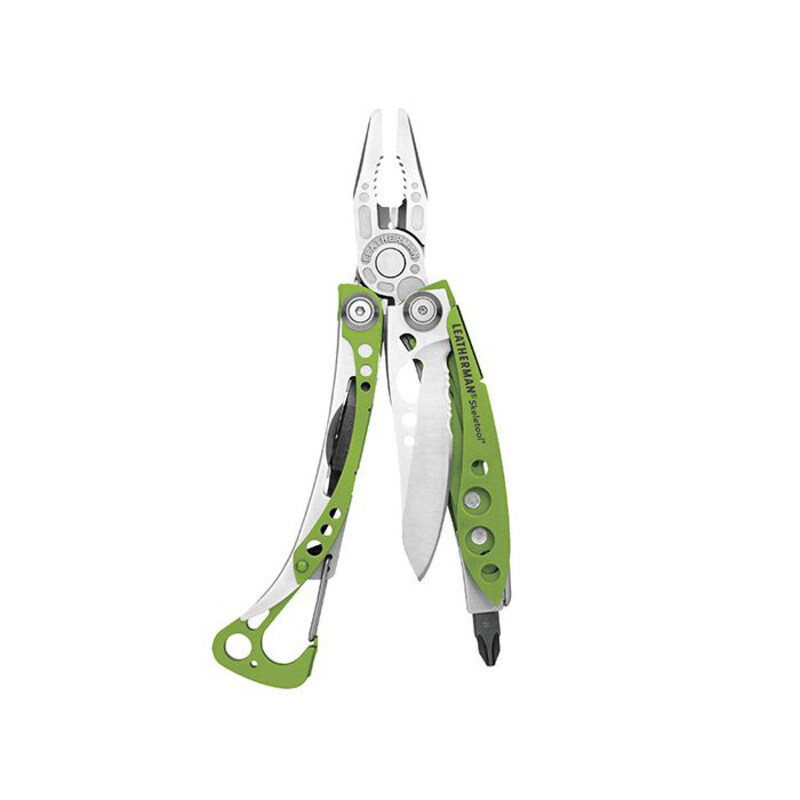 

Leatherman Skeletool Sublime, Green