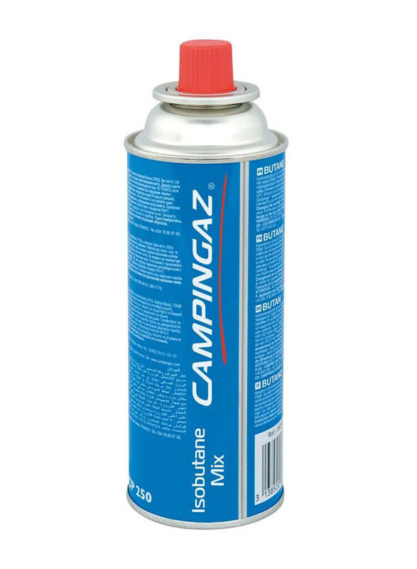 

Campingaz Gas Catridge Cp250 Isobut V2-28, Blue