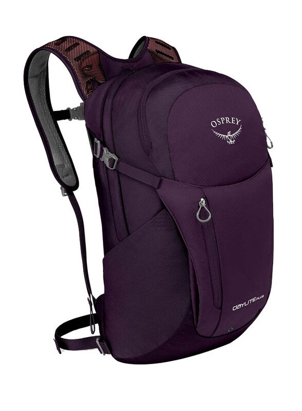 

Osprey Daylite Camping Backpack, Amulet Purple