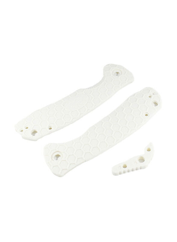 

Honey Badger 2-Piece Large Spares Frn Handle Set, White