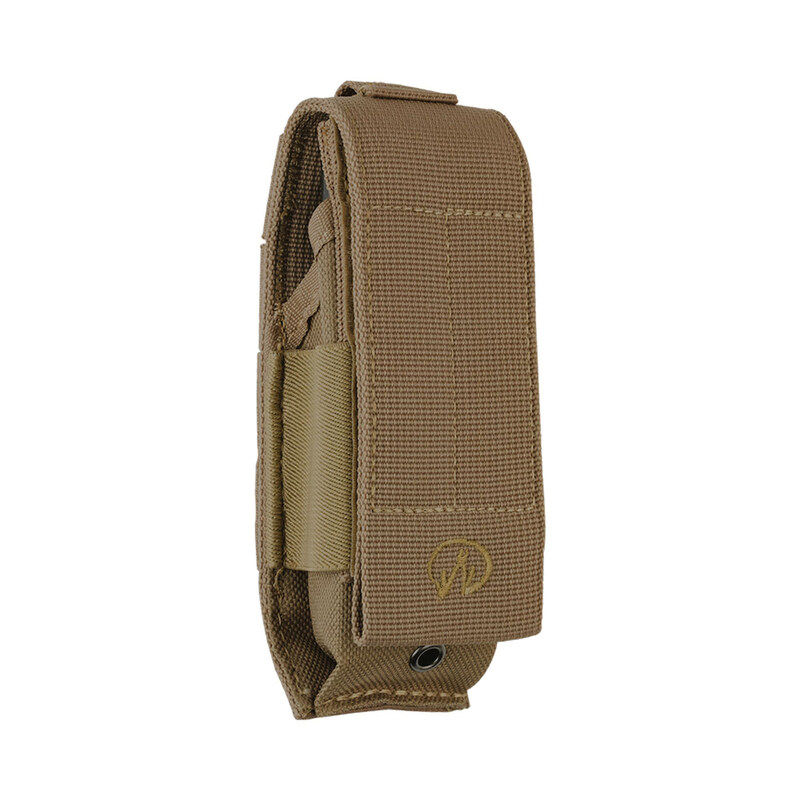 

Leatherman Sheath Molle Pouch, Large, Brown