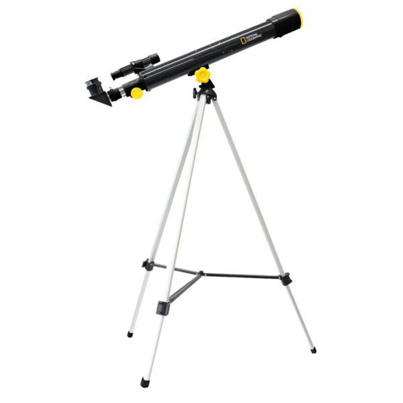

National Geographic Telescope, 50/600, Ug5020 91-01001, Black/White