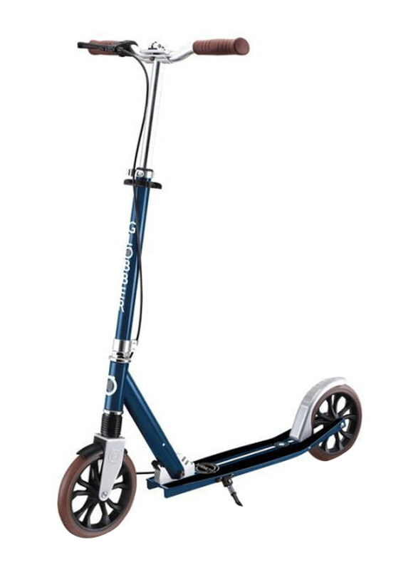 

Globber Nl 205 Deluxe Scooter, Vintage Blue