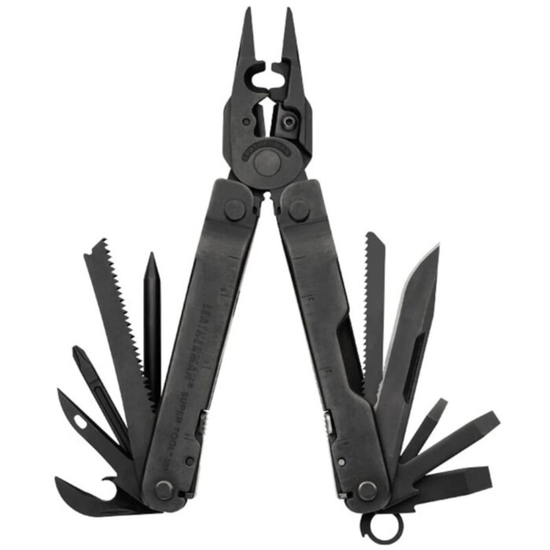 

Leatherman Super Tool 300 EOD Tool, Black