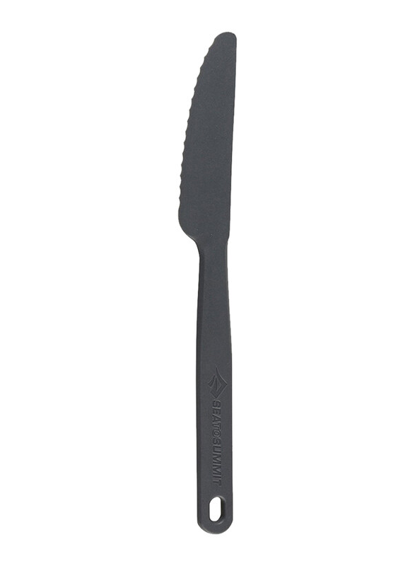 

Sea To Summit Camp Cutlery Knife, Charcoal