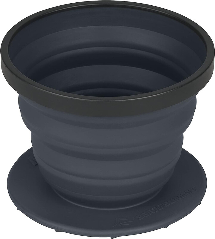 

Sea To Summit X-Brew Coffee Dripper, Charcoal