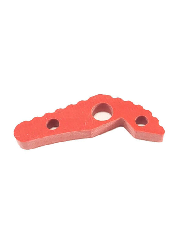 

Honey Badger Medium Back Spacer, Burgandy