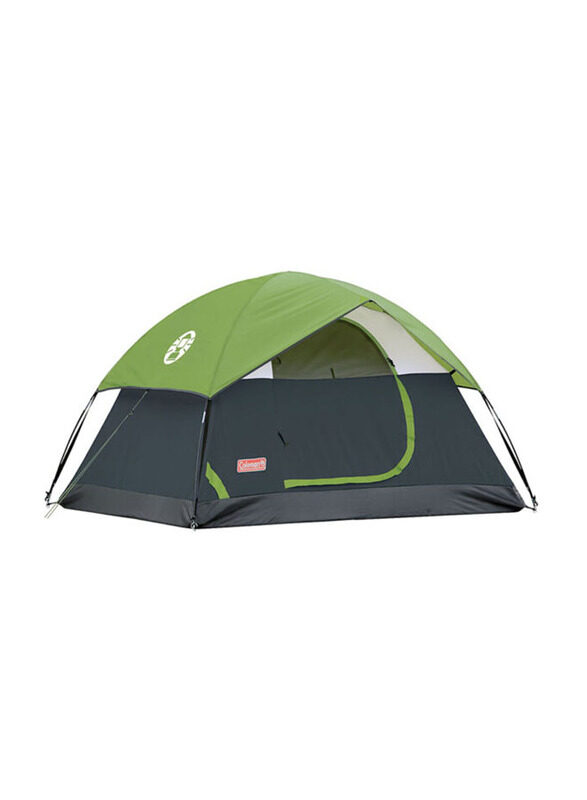 

Coleman 4-Person Sundome Tent, Green