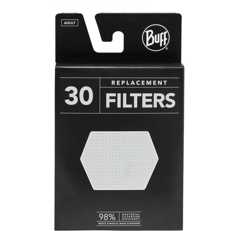 

Buff 70/310 Adult Filter Mask, 30 Pieces