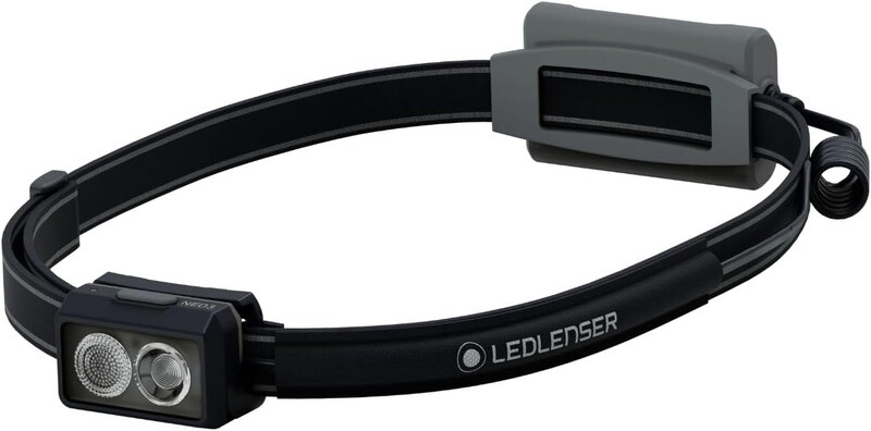 

Ledlenser Neo3 Headlamps, Black/Grey